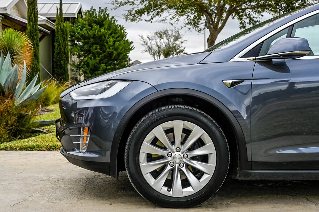 2018 Tesla Model X 75D for sale